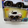 Car Tuned 1:64 JDM Tuners 21 Toyota Tacoma TRD PRO Series 3 
