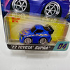 Car Tuned 1:64 JDM Tuners 22 Toyota Supra Series 3 