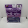 M2 Machines 1:64 1978 Chevrolet Silverado Stepside Lowriders – Purple – MiJo Exclusives Limited Edition