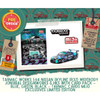 PREORDER: Tarmac Works 1:64 Nissan Skyline (R32) Widebody Jonsibal Designworks & HKS with Card Pack – Blue, Green, Black – Tarmac Cards Mijo Exclusives - Limited Edition