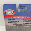 2012 Hot wheels NHRA Snake Cuda Read Description Great Opener 