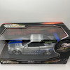 Jada 1/24 Fast & Furious 25TH Anniversary Brian’s Nissan Skyline GT-R (R34) With Special Color Brush Finish 