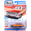 2025 Auto World Muscle Wagons 1964 Ford Country Squire Release 3 Version B 
