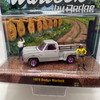 M2 Machines Chase 1:64 Dioramas 1978 Dodge Warlock 750 Produced Release 19 