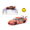 Tarmac Works 1:64 Vertex Ridge TE3006 Soarer Chrome Red – Special Edition – GLOBAL64