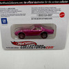 Hot wheels RLC Neo Classics Series Custom Corvette #1467 Of 11000 Produced 
