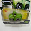 Car Tuned 1/64 Mainline 56 Ford F100 Series 10 