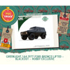 PREORDER: Greenlight 1:64 1977 Ford Bronco Lifted – Blackout – Hobby Exclusive