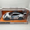 Jada 1/24 Hyper-Spec Porsche 911 GT3 RS (992) #12 – In White 