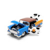 Jada 1/24 Hollywood Rides Disney Pixar Toy Story Woody and 1955 Chevrolet Bel Air