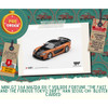 PREORDER: Mini GT 1:64 Mazda RX-7 VeilSide Fortune “The Fast and the Furious Tokyo Drift” Han Seoul-Oh- Movie Blister Packaging 