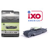 PREORDER: IXO Model 1:64 1957 Chevrolet Bel Air Custom Rod Halloween – In Grey – Limited Edition 