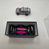 Kaido House Datsun 510 4X4 Wagon Kaido Offroad V2 Raw Bare Metal Chase KHMG149 