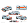 PREORDER: Kaido House x Mini GT 1:64 Datsun KAIDO 510 GULF Wagon V1 KHMG302