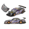 PREORDER: Kaido House x Mini GT Nissan Silvia S13-R Kaido Drift V1 Greddy – Gunmetal Gray KHMG235 ETA JUNE