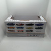 Jada 1/24 Bigtime Muscle 2010 Ford Mustang GT – In Blue/Silver 