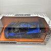 Jada 1/24 Hyper-Spec Chevrolet C8 Corvette Liberty Walk – In Blue
