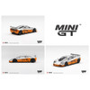 PREORDER: Mini GT 1:64 McLaren F1 GTR 1995 Presentation – Blister Carded 