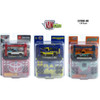 PREORDER: M2 Machines 1:64 Model-Kits Set Of Release 88 