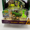 Car Tuned 1:64 LED Lowriders Show Glow 64 Chevy Impala Hopper Chassis Series 3 