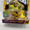 Car Tuned 1:64 LED Lowriders Show Glow 59 Chevy Impala Hopper Chassis Series 3 