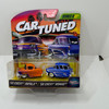 Car Tuned 1:64 Kustoms 58 Chevy Impala & 56 Chevy Nomad 2 Pack Series 8 