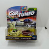 Car Tuned 1:64 Kustoms 59 Cadillac El Dorado & 57 Chevy Bel Air 2 Pack Series 8 