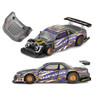 Kaido House x Mini GT Nissan Silvia S13-R Kaido Drift V1 Greddy – Gunmetal Gray