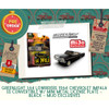 PREORDER: Greenlight 1:64 Lowriders 1964 Chevrolet Impala SS Convertible w/ Mini Metal License Plate – Black – Mijo Exclusives