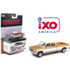 PREORDER: IXO MODEL 1/64 1975 GMC Sierra Classic in Yuba Gold ETA EARLY JULY