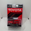 M2 Machines 1:64 1985 Toyota Truck with Camper Shell – Red- Hobby Exclusive
