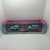 M2 Machines 1:64 Cherry Coke Auto Haulers 1976 Ford Bronco & 1995 Ford Ranger XLT Release S03