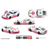 PREORDER: Kaido House x Mini GT 1:64 Nissan Fairlady Z Tamiya x Kaido House The Frog V1 – White/Pink KHMG263 ETA JULY 