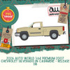 PREORDER: 2026 Auto World 1:64 Premium 2007 Chevrolet Silverado In Cashmere - Release 5B 