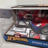 Jada 1/24 Hollywood Rides Spider-Man & Porsche 911 GT3 RS (992) 