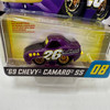 Car Tuned 1:64 Hobby Alternate Race Cars 69 Chevy Camaro SS Series 6 