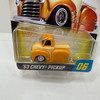 Car Tuned 1:64 Hobby Alternate Lowriders 53 Chevy Pickup Series 6