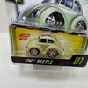 Car Tuned 1:64 Mainline Customs Vw Beetle Series 11