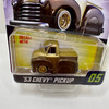 Car Tuned 1:64 Mainline Lowriders 53 Chevy Pickup Series 11 