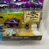 Car Tuned 1:64 Custom Shop Castworks 69 Pontiac GTO Series 4 