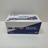 Kaido House x Mini GT Nissan Skyline GT-R (R33) BFTHR V1 – White w/ Blue Two-tone