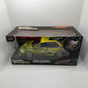 Jada 1/24 Fast & Furious 25TH Anniversary Brian’s Mitsubishi Lancer Evolution VII With Special Color Brush Finish 