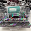 Tarmac Works Chase  1:64 Nissan Skyline (R32) Widebody Jonsibal Designworks & HKS with Card Pack – Blue, Green, Black – Tarmac Cards MiJo Exclusives Limited Edition In Chrome  