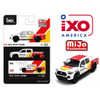 PREORDER: IXO Model 1:64 2022 Toyota Tacoma Racing TRD – White – Limited Edition – Mijo Exclusives