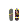 Jada 1/24 Hollywood Rides 1985 Toyota SR5 Pickup and Marty’s Skateboard – Back To The Future 