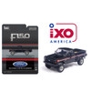 PREORDER: IXO Model 1:64 1983 Ford F-150 XLS Flareside 4×4 – Raven Black – Limited Edition