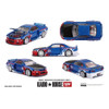 PREORDER: KAIDO HOUSE X MINI GT NISSAN SKYLINE GT-R R34 KAIDO HOUSE FLAMES V1 - KHMG294