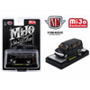 PREORDER IN TRANSIT: M2 Machines 1:64 1995 Chevrolet Astro Van Custom Slow & Low – Black – MiJo Exclusives ETA WEEK OF AUGUST 24TH