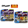 PREORDER: Car Tuned 1:64 Custom Shop Castworks Toyota Assortment – 1985 Toyota CR AE86 & 2015 Toyota Tundra 2 Set Bundle Series 5 ETA EARLY SEPTEMBER 