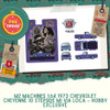 PREORDER: M2 Machines 1:64 1973 Chevrolet Cheyenne 10 Stepside Mi Via Loca – Hobby Exclusive